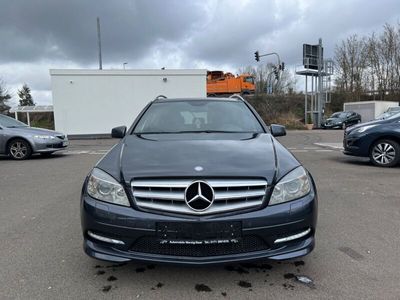 gebraucht Mercedes C220 T Sport Edition CDI Blu *VOLL,AUTOMATIK*