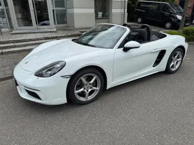 Gebraucht Porsche 718 Boxster
