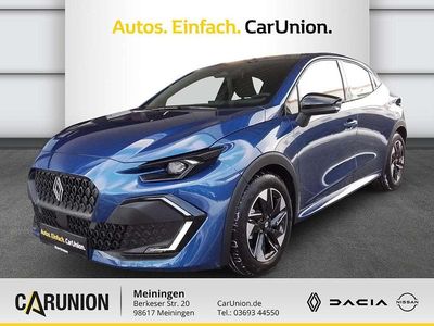 Neu Renault Clio V Evolution 109 PS (80 kW) 2026 Ironblau metallic Limousine