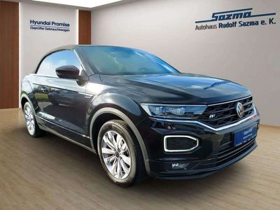 gebraucht VW T-Roc R-Line Cabrio DSG **Düren**