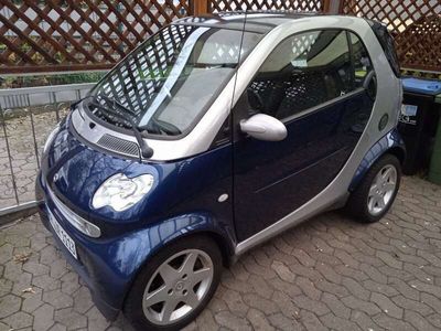 Smart ForTwo Coupé