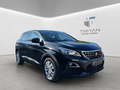 Gebraucht Peugeot 3008