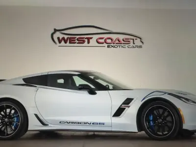Gebraucht Corvette Grand Sport 466 PS (342 kW) 2018 Coupé