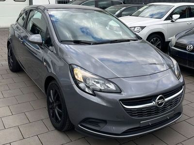 gebraucht Opel Corsa E 1.4 Edition *INSPEK/TÜV NEU*