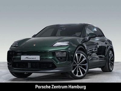Neu Porsche Macan 300 kW (408 PS) 2025 Grün SUV