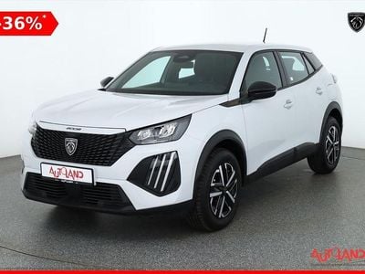 Usata Peugeot 2008 131 CV (96 kW) 2025 Bianco SUV