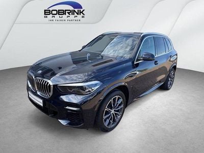 Usata BMW X5 M Sport 340 CV (250 kW) 2023 Nero SUV