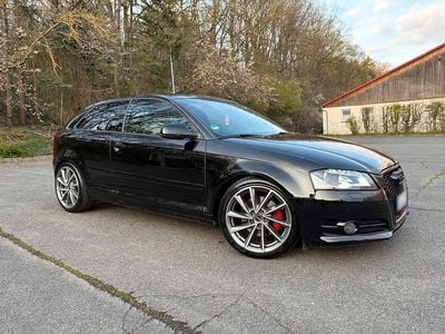 Gebraucht Audi A3 Sport 170 PS (125 kW) 2010 Schwarz Kleinwagen