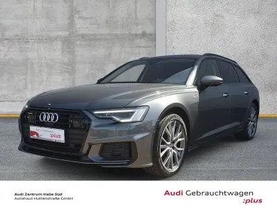 Gebraucht Audi A6 S-Line 204 PS (150 kW) 2021 Daytonagrau perleffekt Kombi