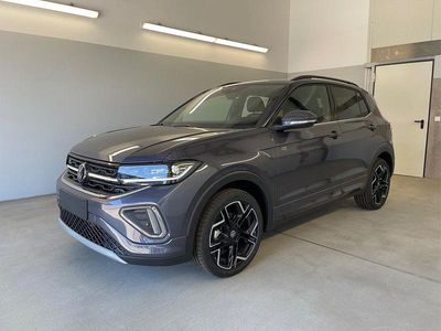 Nuova VW T-Cross R-line 150 CV (110 kW) 2025 Grigio SUV