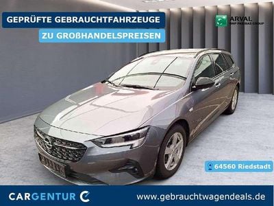 Gebraucht Opel Insignia Ultimate 174 PS (127 kW) 2021 Grau Kombi