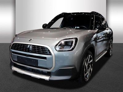 Gebraucht Mini Countryman Favoured 170 PS (125 kW) 2024 Grün (smokey green) SUV