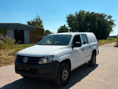 Gebraucht VW Amarok 180 PS (132 kW) 2013 Weiß Pickup