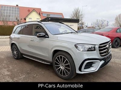 Gebraucht Mercedes GLS450 AMG Line Premium Plus 367 PS (269 kW) 2023 Grau SUV