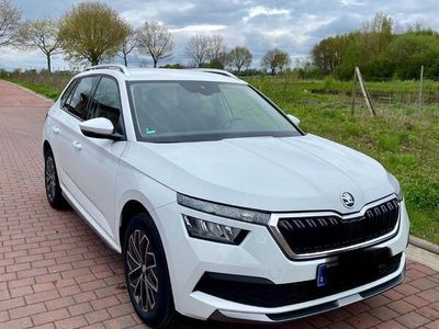 gebraucht Skoda Kamiq 1.0 TSI DSG 85kW Style Style