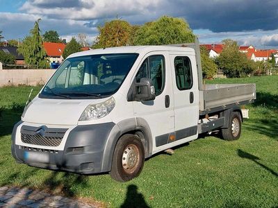 Usata Citroën Jumper 131 CV (96 kW) 2012 Bianco Monovolume