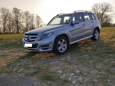 Mercedes GLK250