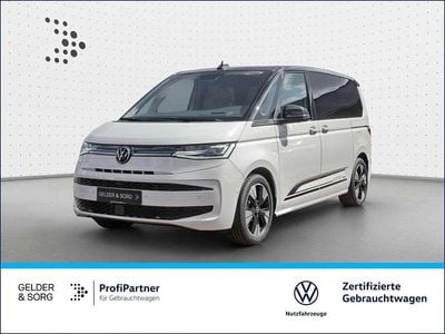Gebraucht VW Multivan Edition 150 PS (110 kW) 2025 Candyweiß Van