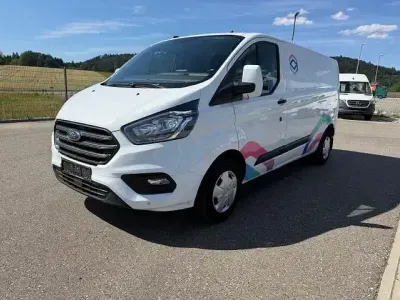 Gebraucht Ford Transit Custom Trend 170 PS (125 kW) 2020 Andere Van