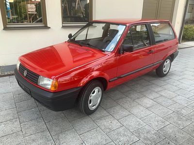 Gebraucht VW Polo 45 PS (33 kW) 1991 Rot Kombi