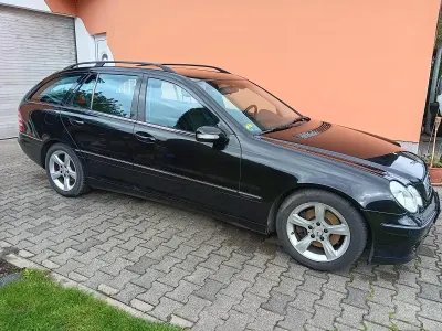 Używany Mercedes C270 177 KM (130 kW) 2004 Kombi