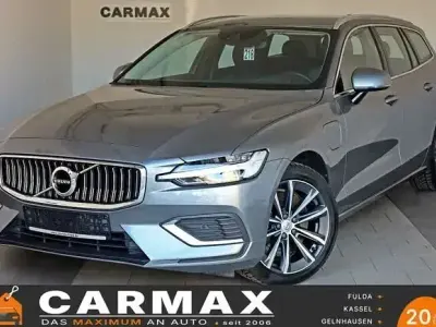 Usata Volvo V60 Inscription 341 CV (250 kW) 2021 Grigio Station wagon
