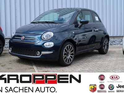 gebraucht Fiat 500 MY23 1.0 GSE Hybrid Navi Klima 16" LM-Felgen