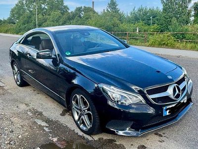 Mercedes E220