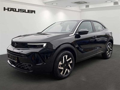 Gebraucht Opel Mokka Elegance 136 PS (100 kW) 2024 Karbon schwarz SUV