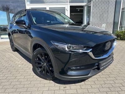 Usata Mazda CX-5 Homura-Line 184 CV (135 kW) 2021 Nero SUV