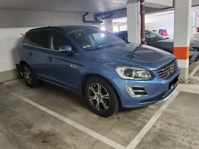 Gebraucht Volvo XC60
