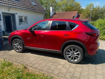 Gebraucht Mazda CX-5