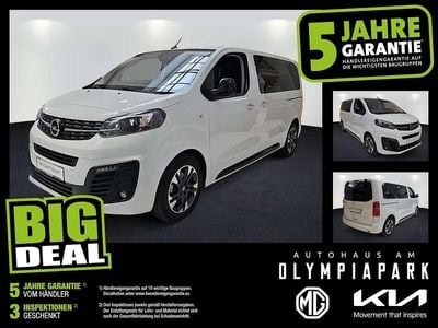 Opel Zafira Life