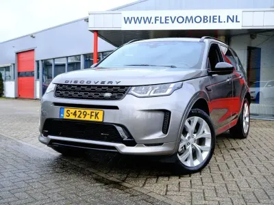 Gebraucht Land Rover Discovery Sport SE Dynamic 200 PS (147 kW) 2023 Grau SUV