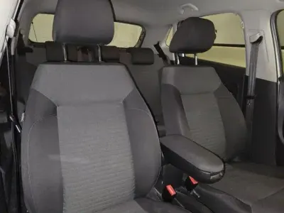 Gebraucht VW Polo 69 PS (50 kW) 2010 Silber Kleinwagen