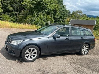 Mercedes C220