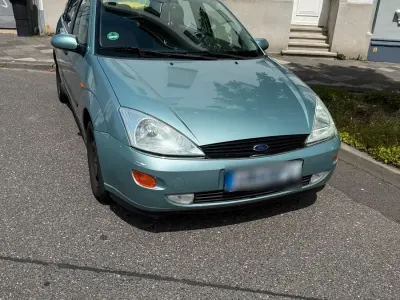 Gebraucht Ford Focus