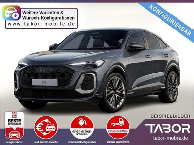 Neu Audi Q5 Sportback Sport 252 PS (185 kW) 2026 Arkonaweiß SUV
