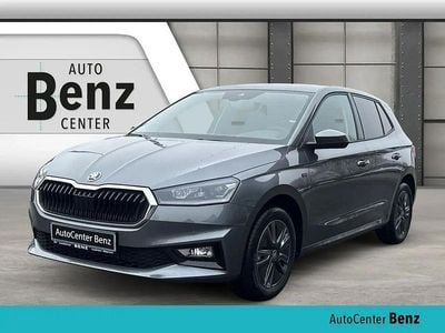 Nouvelle Skoda Fabia Tour 116 ch (85 kW) 2025 Gris Berline