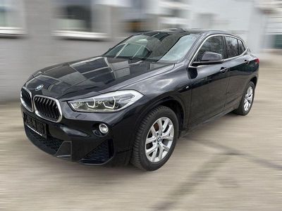 Gebraucht BMW X2 M Sport 150 PS (110 kW) 2019 Schwarz SUV