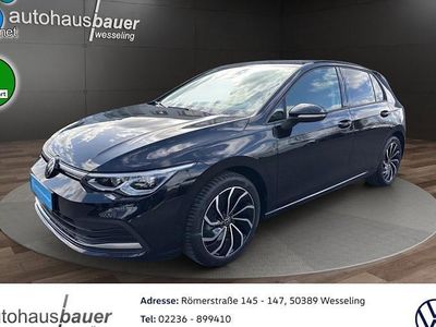 Gebraucht VW Golf VIII Move 150 PS (110 kW) 2024 Deep black Limousine