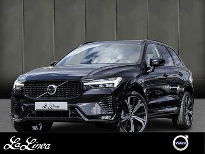 Usata Volvo XC60 Ultra 250 CV (183 kW) 2025 Nero SUV