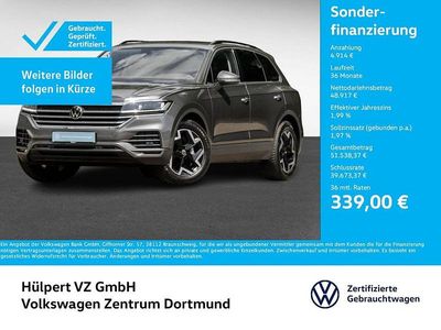 VW Touareg