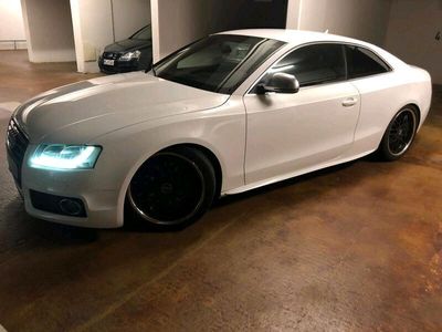 gebraucht Audi A5 coupe 3.0