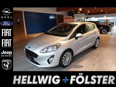 gebraucht Ford Fiesta COOL & CONNECT NAVI / PDC / WINTER-PAKET / LED-ABB