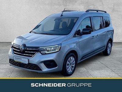 Gebraucht Renault Kangoo Techno 131 PS (96 kW) 2025 Highland grau Van / Kleinbus