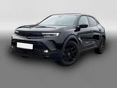 Gebraucht Opel Mokka-e GS Line 100 kW (136 PS) 2022 Schwarz SUV