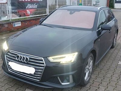 gebraucht Audi A4 40 TDI quattro Avant *viel Ausstattung*