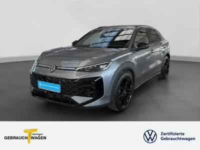 Neu VW T-Roc Cabriolet R-line 150 PS (110 kW) 2026 Grau SUV
