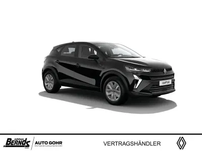 Neu Renault Captur Evolution 114 PS (83 kW) 2026 Black pearlschwarz metallic SUV